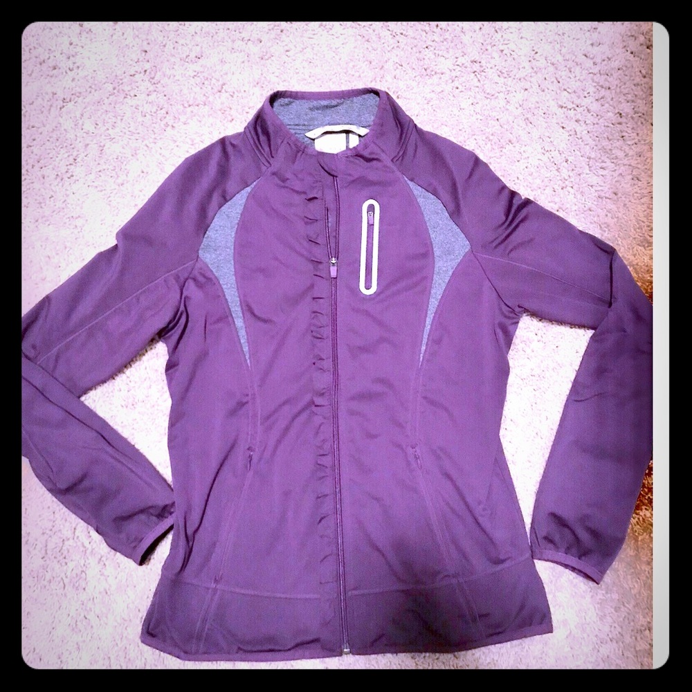 Athleta Prevail Jacket